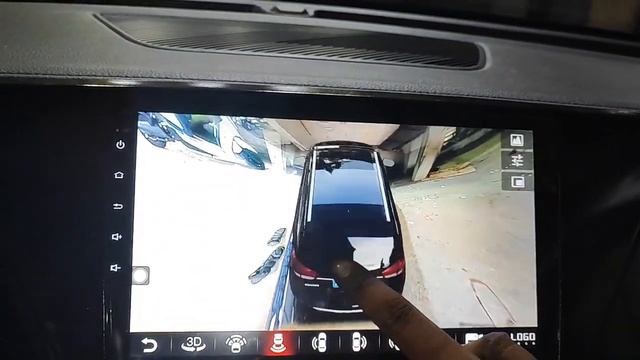 KIA CARENS ANDROID SYSTEM WITH 360° CAMERA INSTALLED, FULLY CUSTOMISED WITH ALL FUTURES... смотреть онлайн