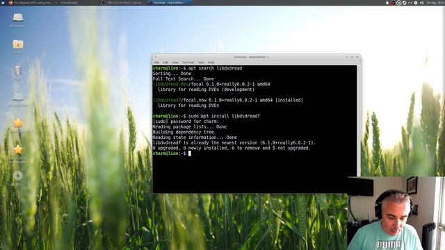 DVD playback on Ubuntu derivatives смотреть онлайн