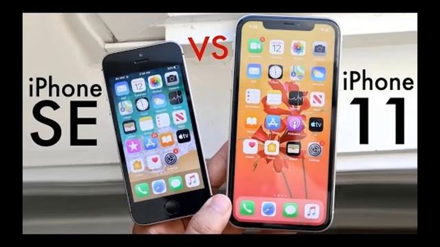IPHONE Se 2nd Generation Good News For Iphone Lovers | Iphone Se 2020 Review смотреть онлайн