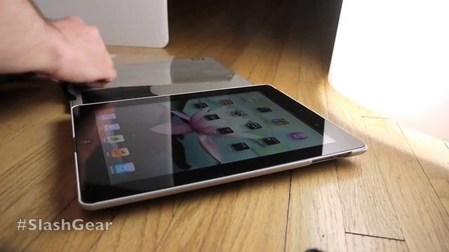 iFrogz Summit iPad 3rd Gen Case Hands-on Review смотреть онлайн