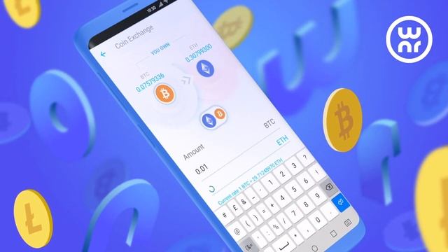 OWNR wallet Google Play demo HD смотреть онлайн