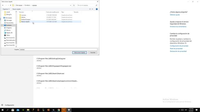 How to Exclude Co Exilium folder in Windows Defender смотреть онлайн