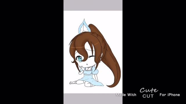 Digital Art on Ibis Paint X смотреть онлайн