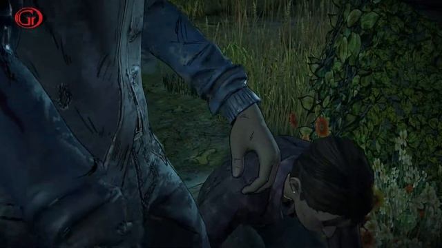 The Walking Dead: A New Frontier - конец истории (пройдено) смотреть онлайн