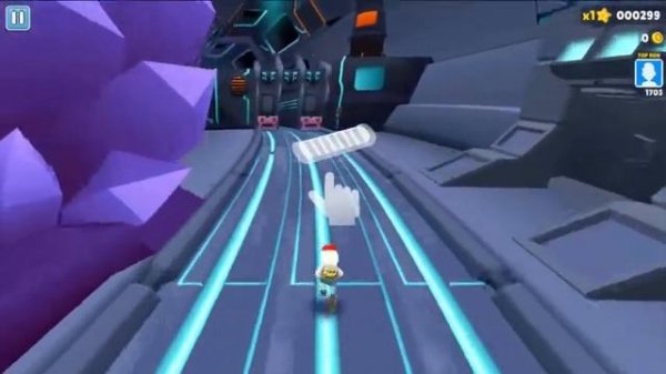Subway Surfers Space Station GamePlay (Android iOS) 2021