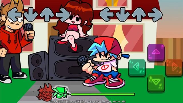 Fnf Megamix android kade engine. смотреть онлайн