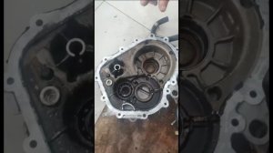 Honda e:NS1. ПОЛОМКА РЕДУКТОРА!!!