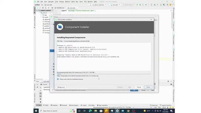cmdline-tools component is missing смотреть онлайн