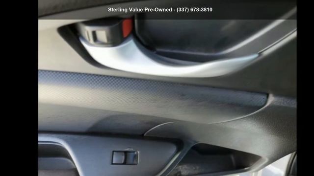 2018 Honda Civic EX-T CVT - Sterling Value Pre-Owned - Op... смотреть онлайн