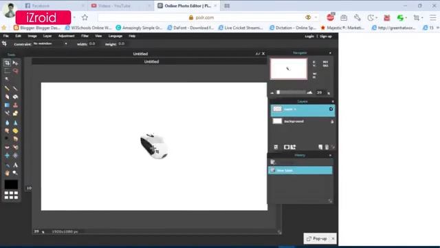 1 5 Best Free Photo Editing Softwares For Windows 2017 Urdu Hindi YouTube смотреть онлайн