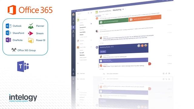 Introduction to Microsoft 365 webinar смотреть онлайн