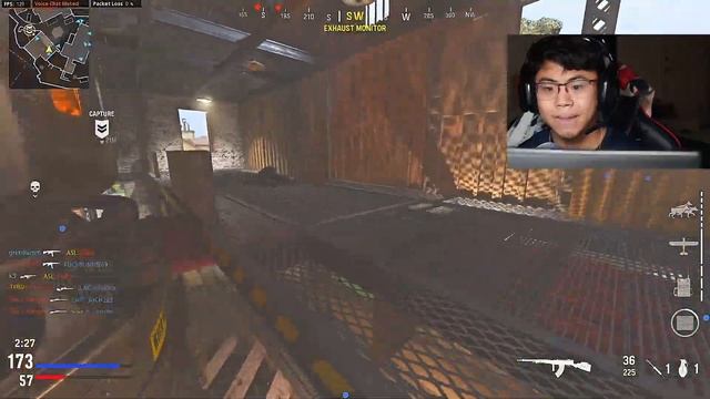 INSTANT KILL AUTOMATON is INSANE! 😱 NUKE! (COD VANGUARD) смотреть онлайн