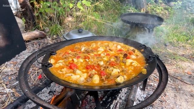 ВАРЕНЬЕ ИЗ Г АРБУЗА, ХАЛВА С ФУНДУКОМ, ГРИБЫ И ГОВЯДИНА НА ГАРНИРЕ Азербайджанская Кухня смотреть онлайн