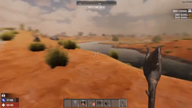 7 days to die ep 1 a new day to die смотреть онлайн