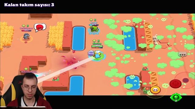 REZA İLE FALCI PİPER VE ZEUS BROCK İLE YOK EDİYORUZ !! BRAWL STARS смотреть онлайн