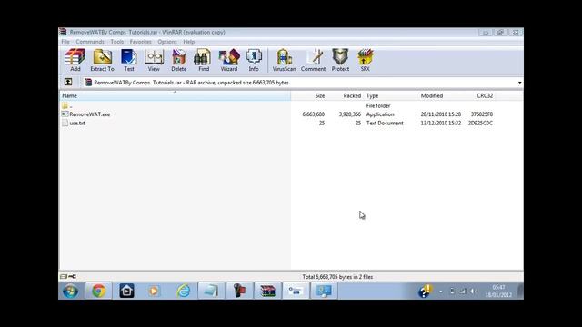 Remove Windows Geniune - W7, W8, Windows xp 100% work смотреть онлайн