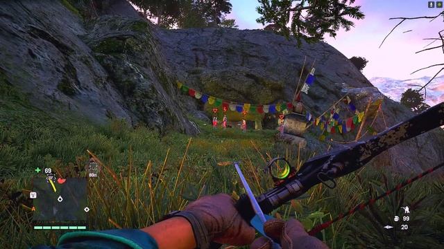 FarCry 4 Full Exploration/Walktrough Gameplay No Commentary Part 6 смотреть онлайн