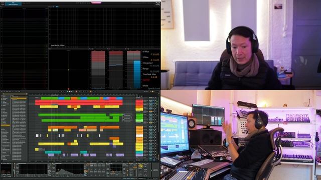 COMPLETE Guide to Mixing with Spectrum Analyzers: FLUX + ADPTR AB смотреть онлайн