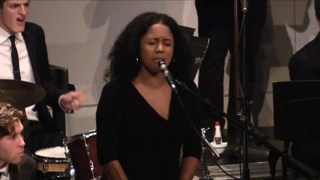 West Senior High Jazz Band featuring Jimmy Cobb - 2016 смотреть онлайн