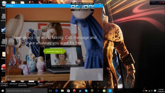 how to get skype for you windows 10 computer смотреть онлайн