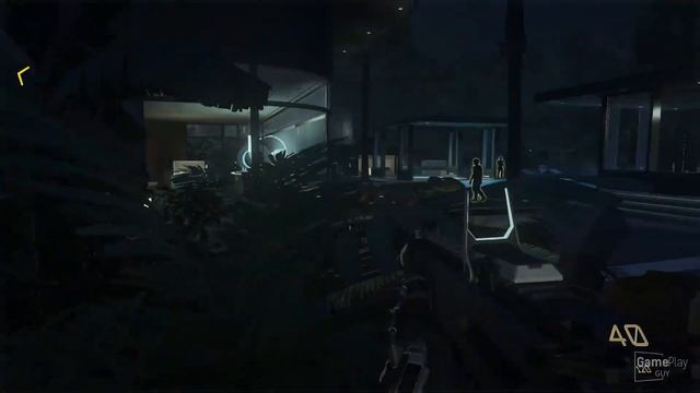 Call Of Duty® Advanced Warfare Part 8 смотреть онлайн