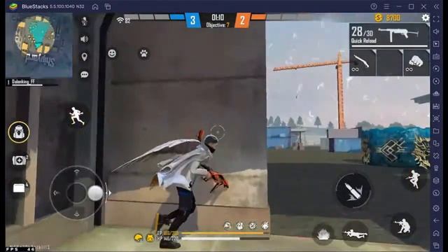 1 V 1 With my best pc friend смотреть онлайн