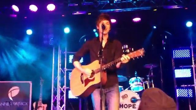 Tanner Patrick - Call Me Maybe (Live)