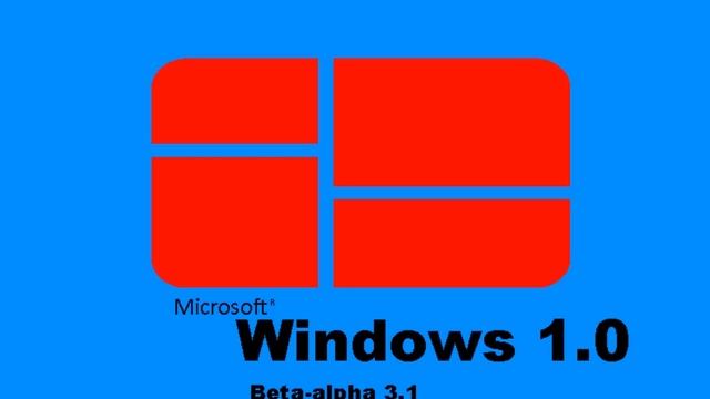Windows 1.01 История (1985-2018) смотреть онлайн