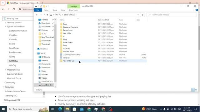 How to Clear RAM Cache in Windows 10/11 (Fast) смотреть онлайн