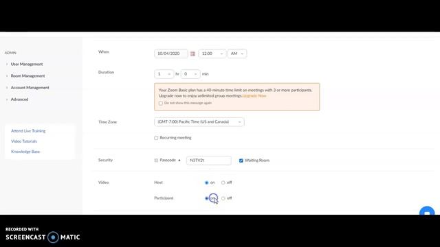 how to schedule zoom meeting on windows 7 смотреть онлайн