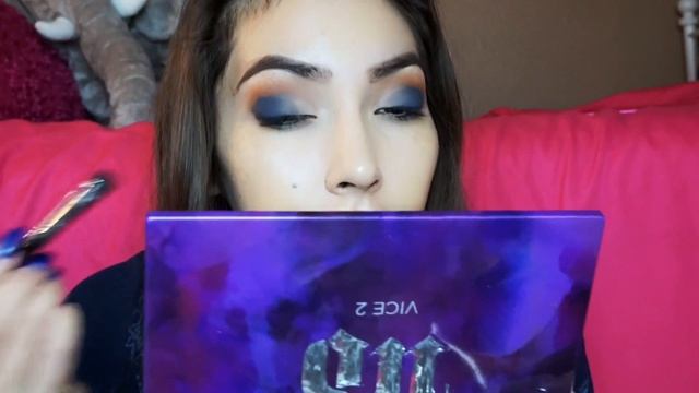 Navy Blue Eye | Makeup Tutorial смотреть онлайн