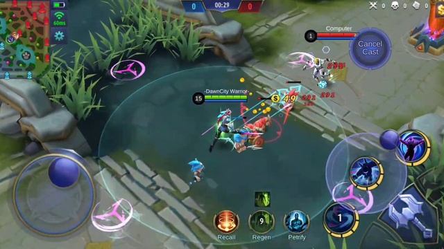 Mobile Legends Old Version APK | 100 MB | Ling Patch смотреть онлайн