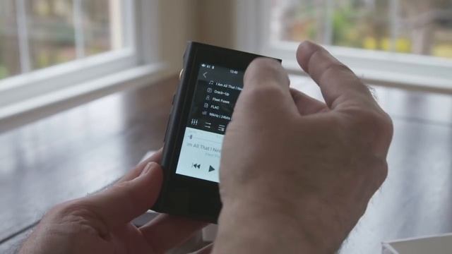 Fiio M9 review смотреть онлайн