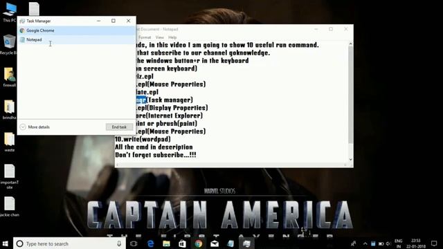10 Useful Run cmd for windows смотреть онлайн