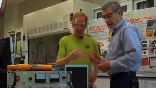 SCVTV.com 2/15/2011 NASA Edge: Space Life Sciences Laborator смотреть онлайн