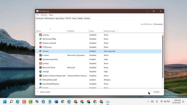 How To Enable Startup Apps on Windows 11 смотреть онлайн