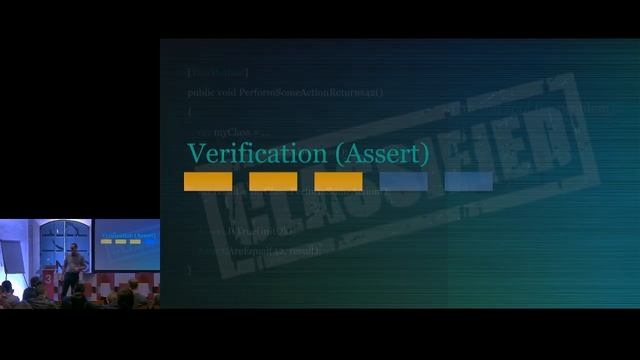 The secret unit testing tools no one ever told you about - Dror Helper смотреть онлайн