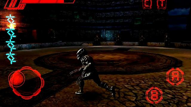 AVP EVOLUTION- ALIEN VS PREDATOR- APK + DATOS ANDROID смотреть онлайн