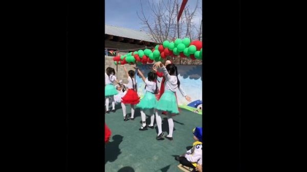 “Алма” әні Салтанат Тилеубаева