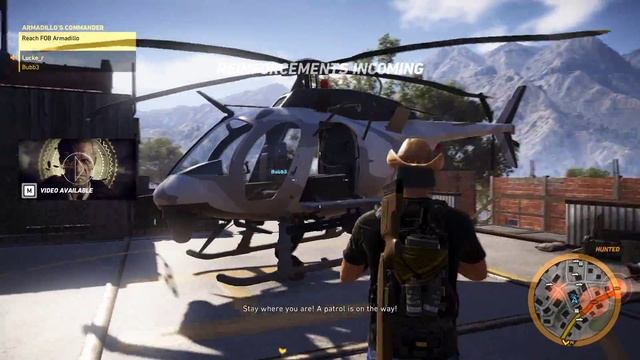 Tom Clancy's Ghost Recon Wildlands | No pilot смотреть онлайн