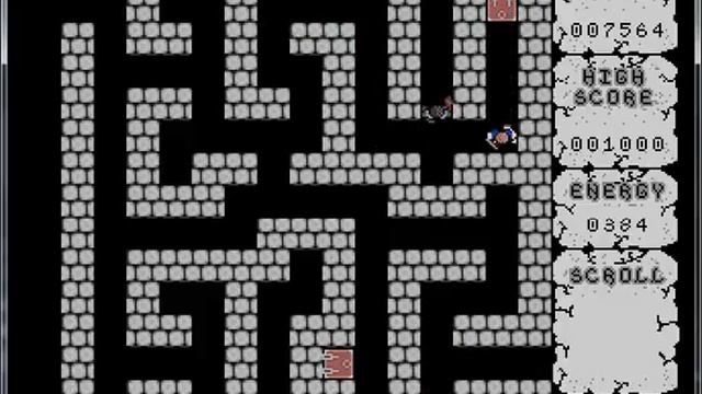 Castle Blackheart - Acorn Archimedes - emulador Arculator 0.99 - testeado en Windows 7 x64 смотреть онлайн