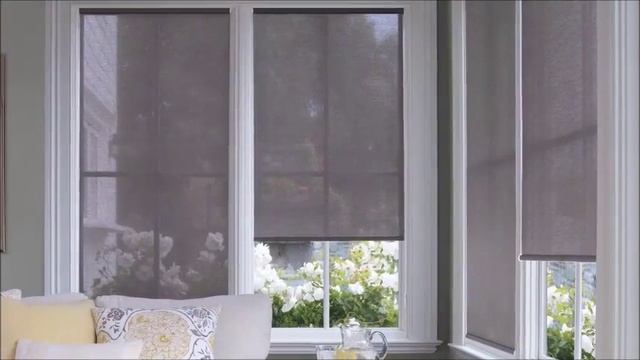 Roller Shades by Blinds, Etc. смотреть онлайн