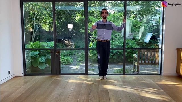 Как выразить суть танго (с судьей танго Демианом Гарсией) смотреть онлайн