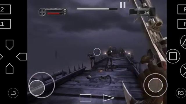 Darkwatch : Gameplay Via Aethersx2 v1660 (Ps2 Emulator For Android) Tested On Realme C3 смотреть онлайн