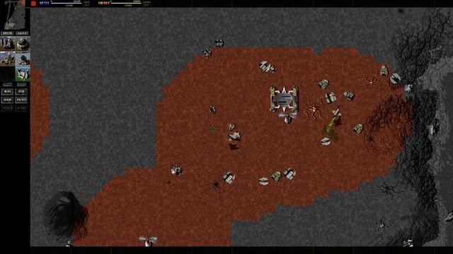 Zagrajmy w stare gry! Total Annihilation / hard / 2 vs 2 / część 2 смотреть онлайн