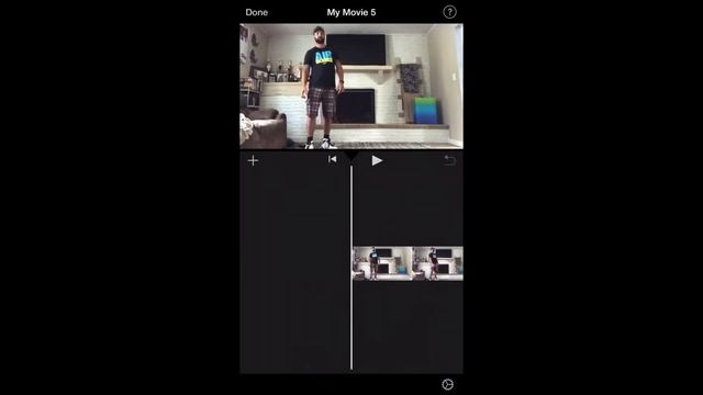 How To Clone Yourself On iMovie Using an iPhone. Straight to the Point! смотреть онлайн