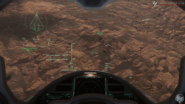 Much Better | Star Citizen 3.1.4j PTU (PC) смотреть онлайн