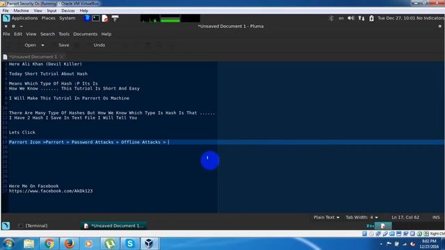 35 Which Type Of Hash Find Tutorial смотреть онлайн