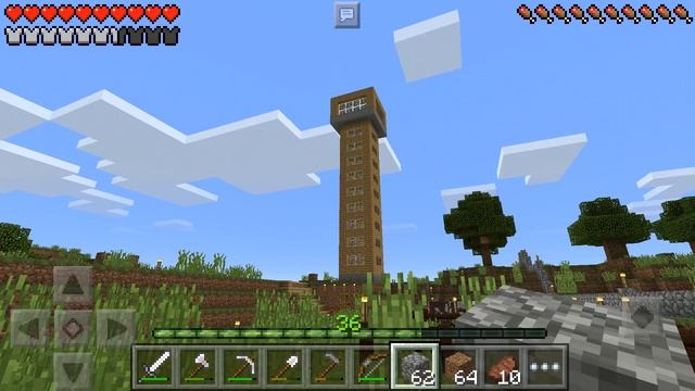 Minecraft pocket edition "my home" (survvial) смотреть онлайн