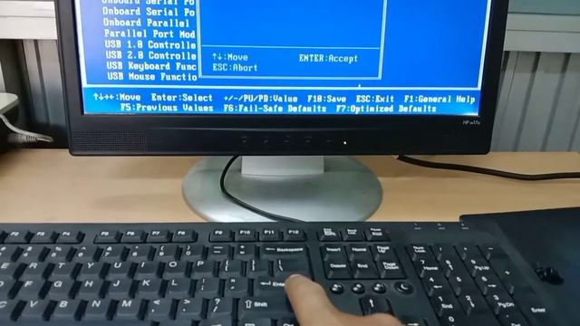 Keyboard not working when installing Windows? смотреть онлайн